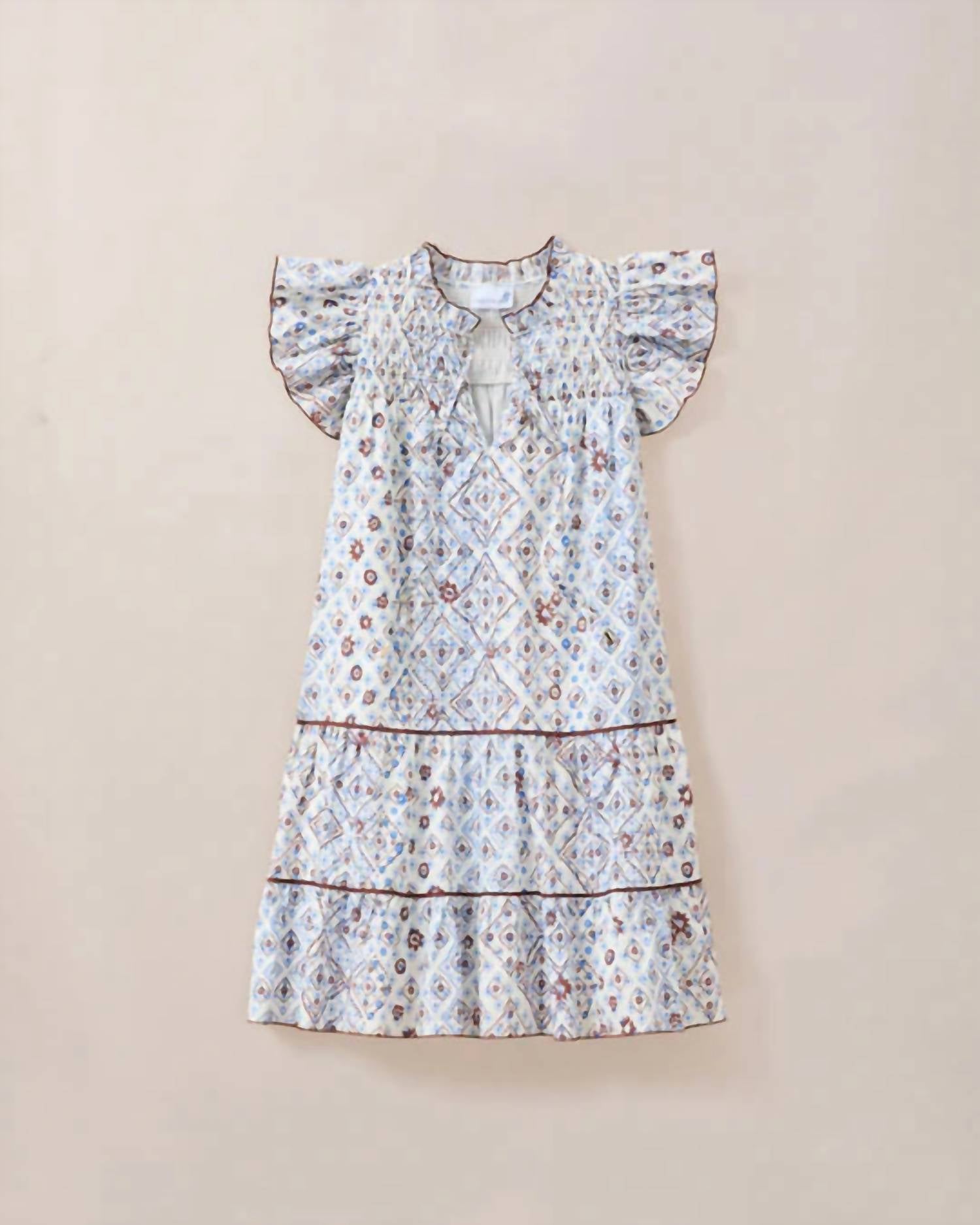 Cartolina Nantucket - Gabriella Dress