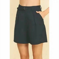 Pinch - Jackie High Waist Bottoms Shorts