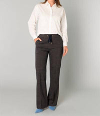 Yest - Nayla Essential Wide Leg Trousers