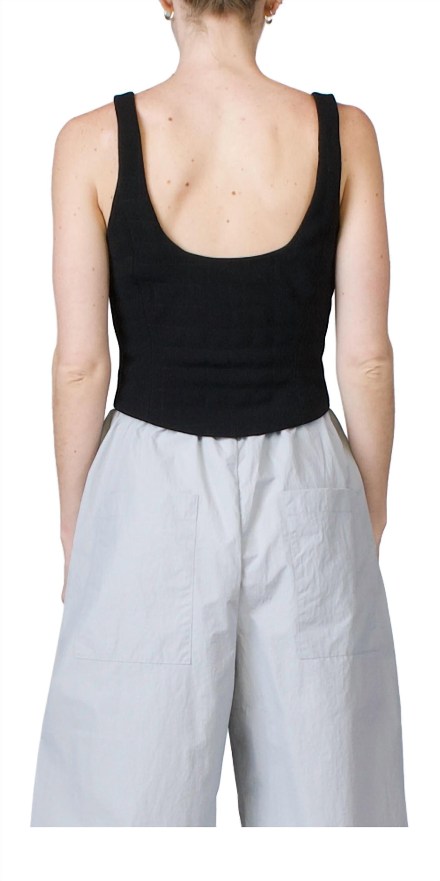 Paris Georgia - Lottie Bodice Top