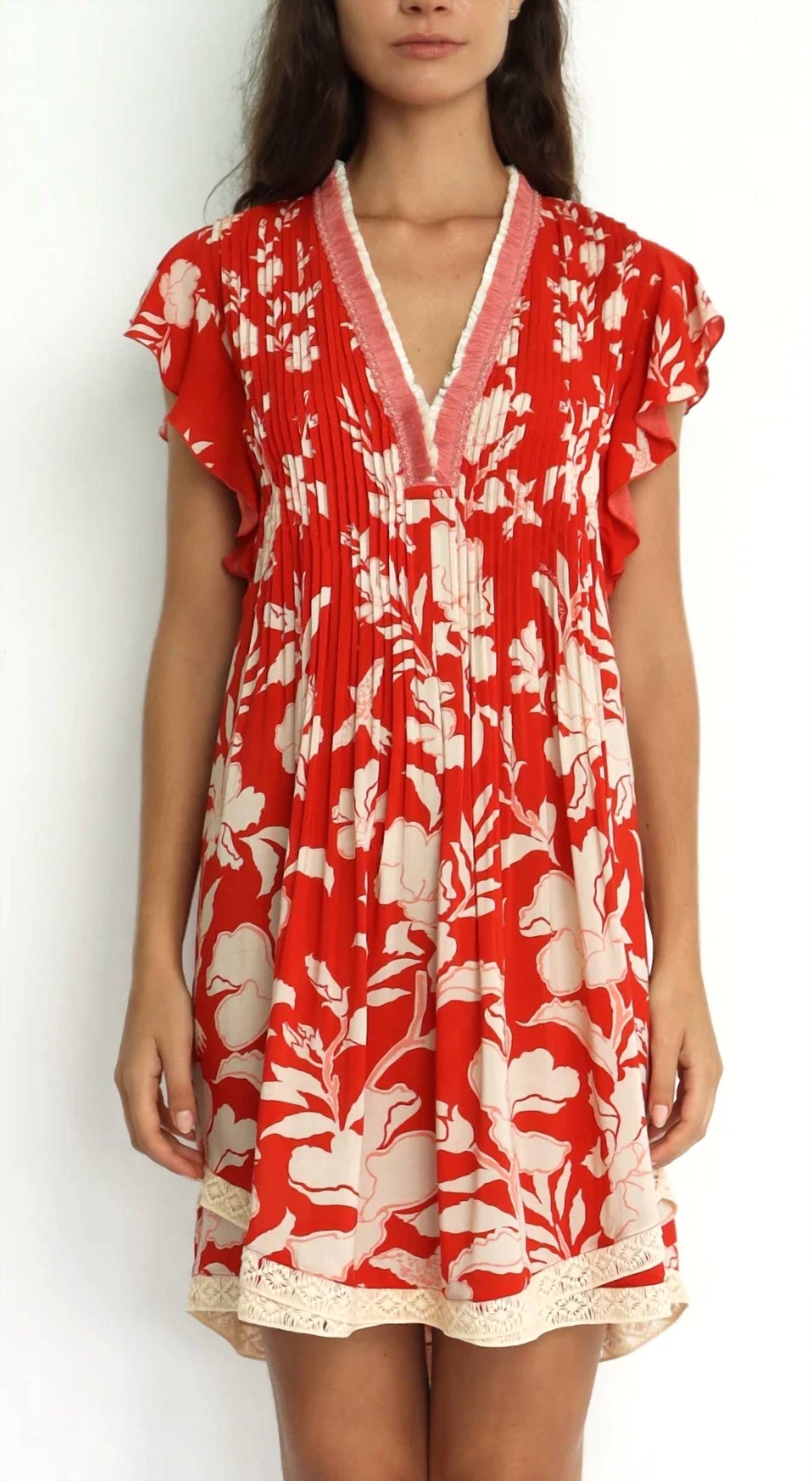 Poupette St Barth - Sasha Mini Dress