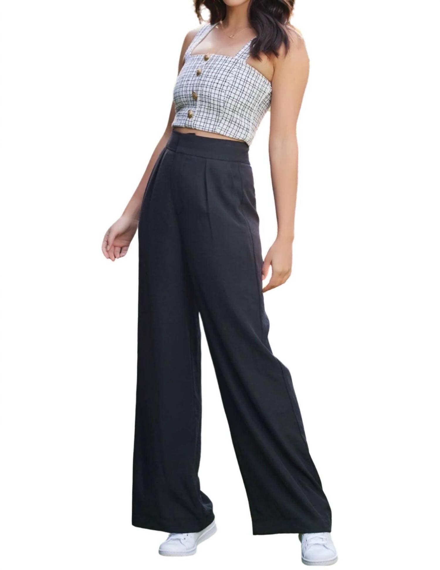 Sorrento Wide Leg Pant