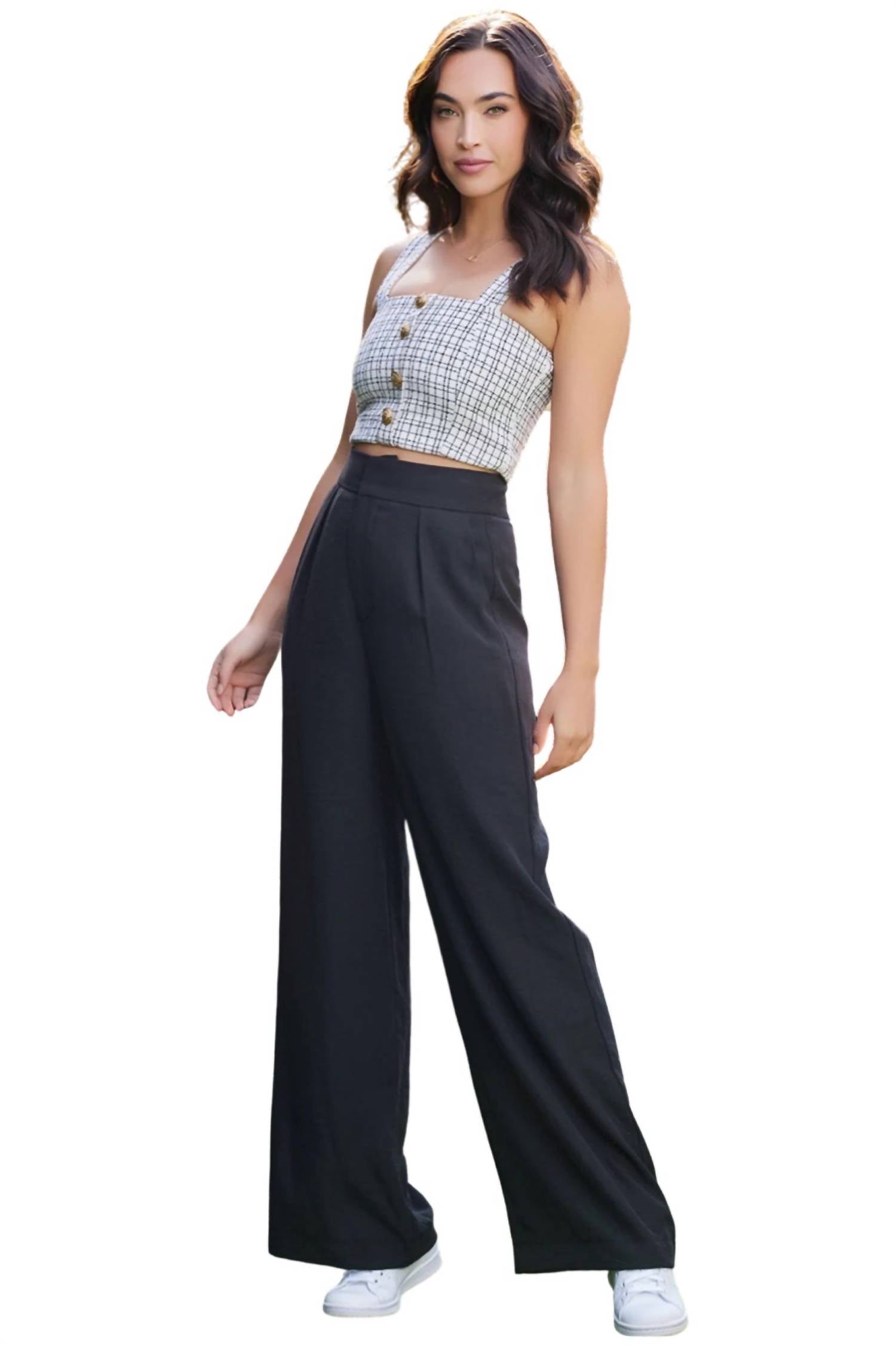 Sorrento Wide Leg Pant