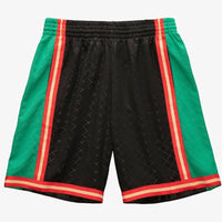 Mitchell & Ness - Men's Neapolitan Swingman LA Lakers Shorts