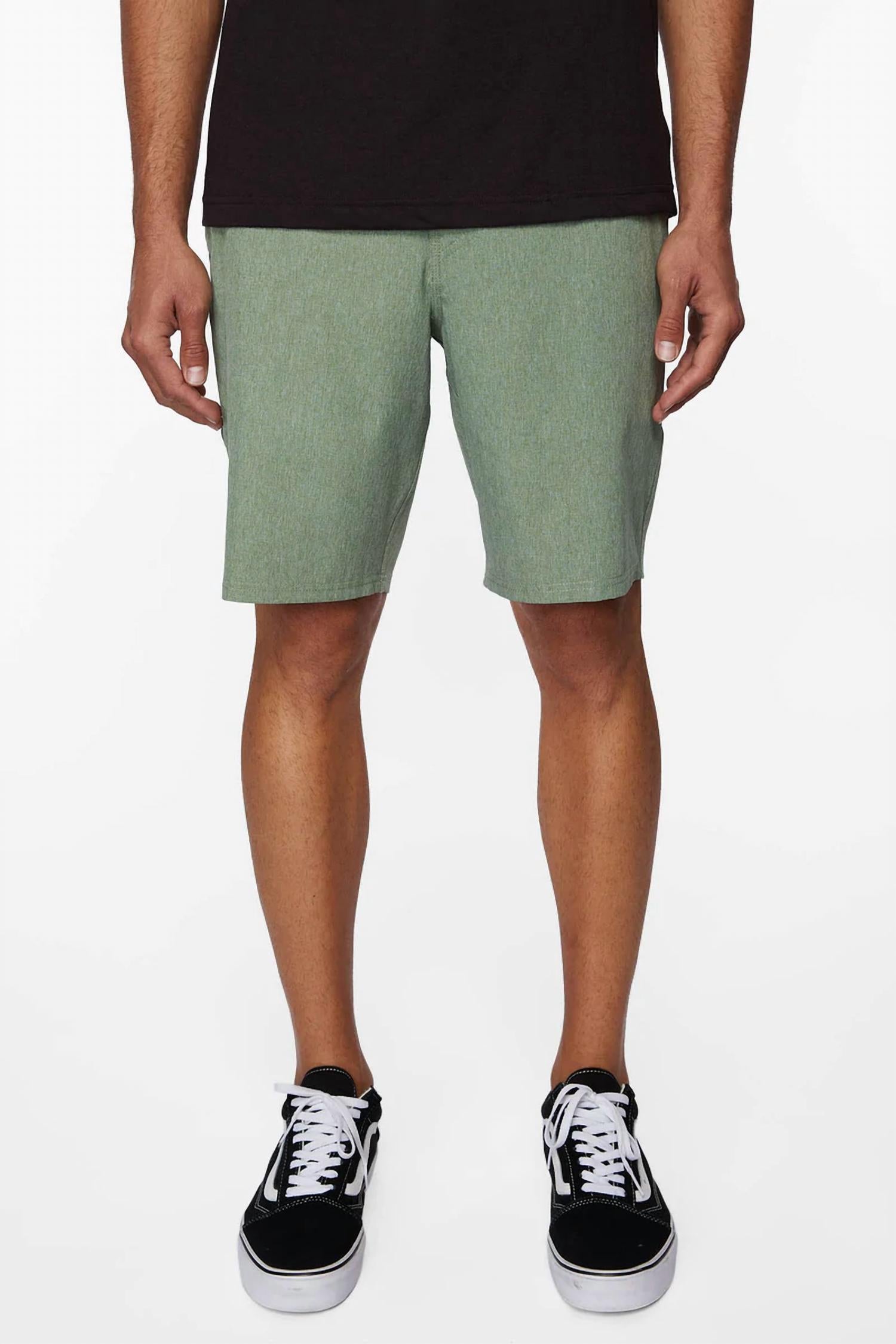 O'Neill - Reserve Heather Hybrid Shorts