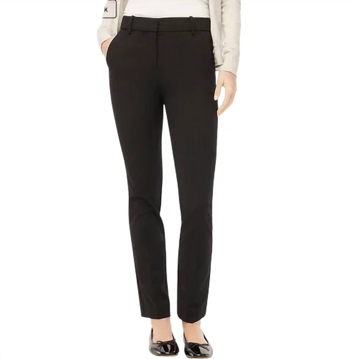 J.Crew - Slim Fit Trouser Pants - Tall