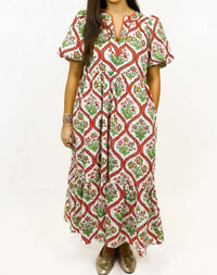 Entro - Georgia Maxi Dress