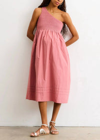Hatch The Kendra Dress in poppy - women's dress - view 5