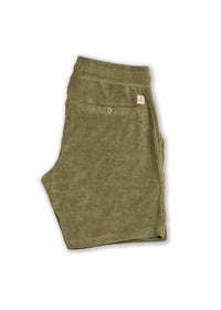 Iron & Resin - Men's Terry Cloth Shorts