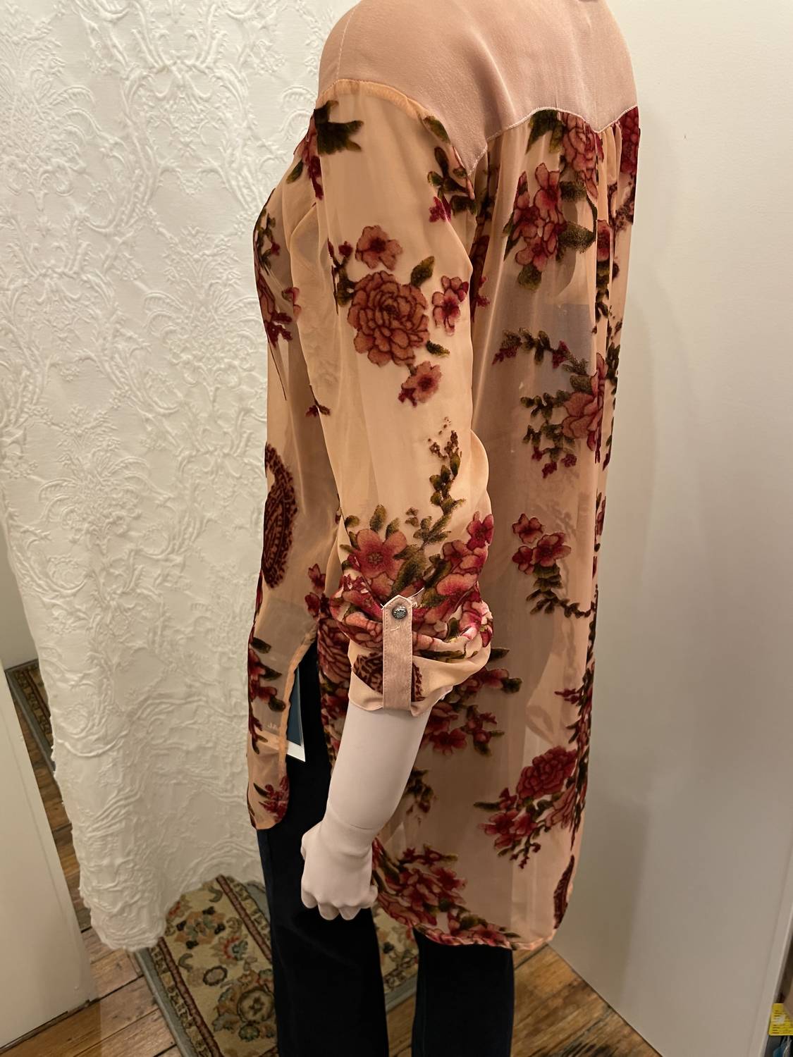 Aratta - isla tunic