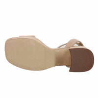 Steve Madden - Women's Mercerr Platform Heel Sandal