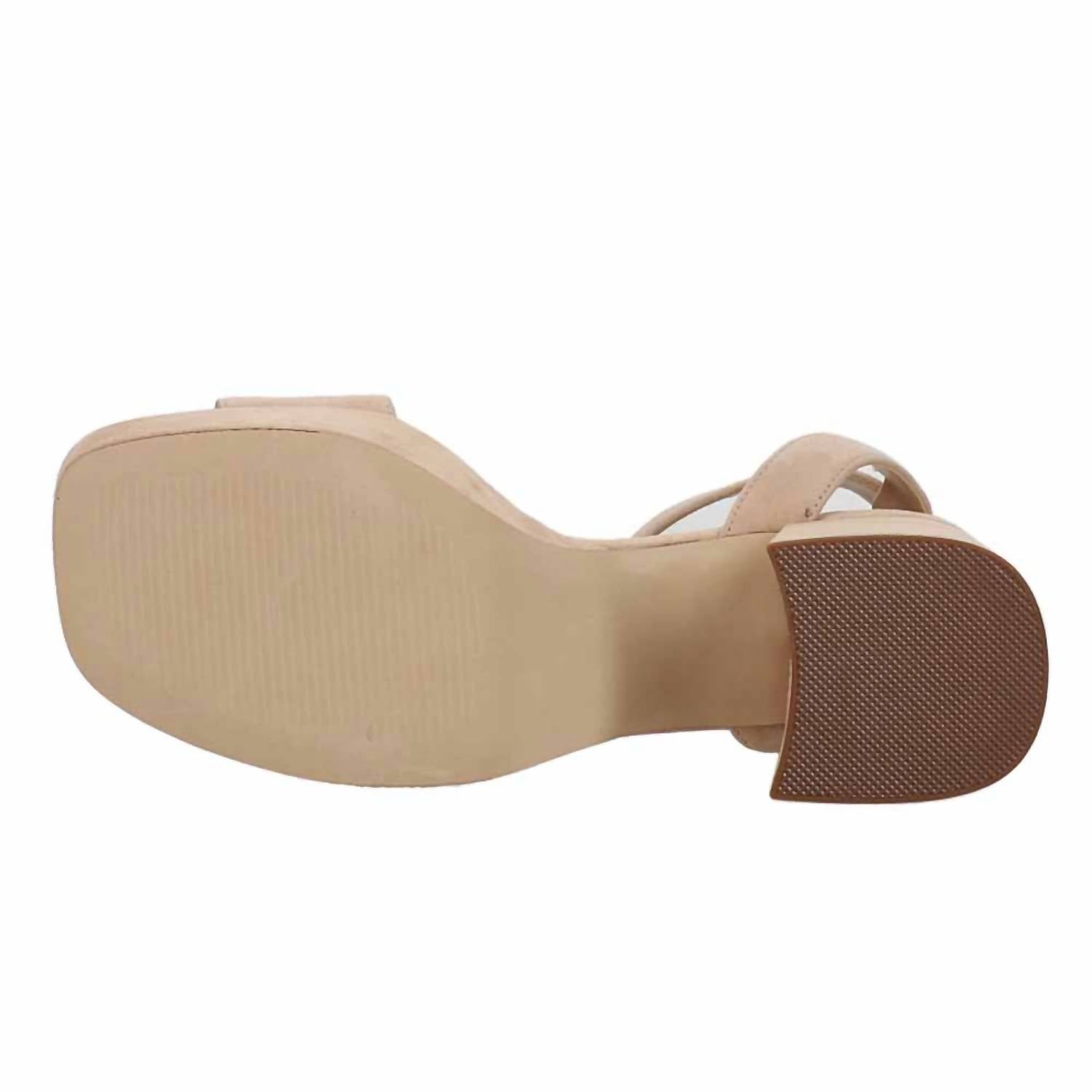 Steve Madden - Women's Mercerr Platform Heel Sandal