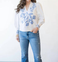 Emily Mccarthy - Women's Hampton Top