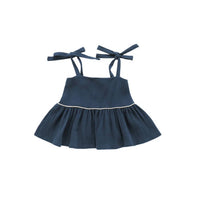 Omamimini - Peplum Top