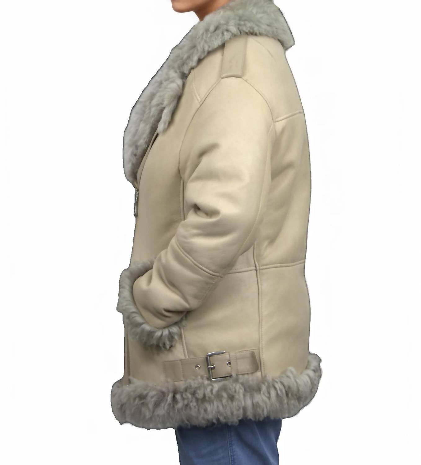 Lusso Beni - Spin Bomber Jacket