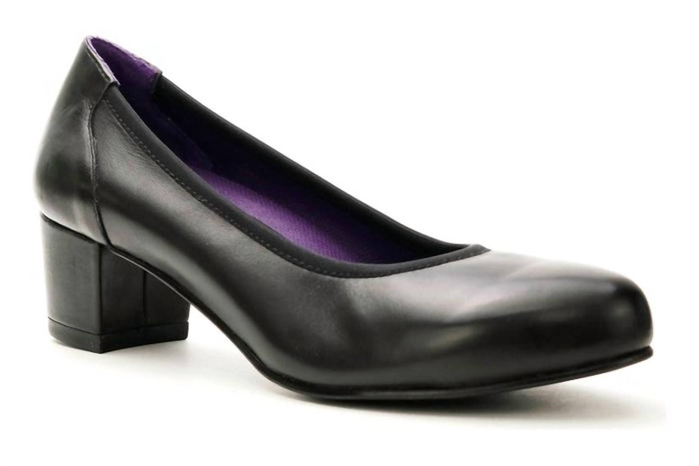 David Tate - Women's Simona Leather Pump