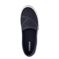Andrea - Women's Canvas Flats Hearts