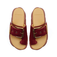 4Ccccees - Women's Mellow Glow Rose Sandal
