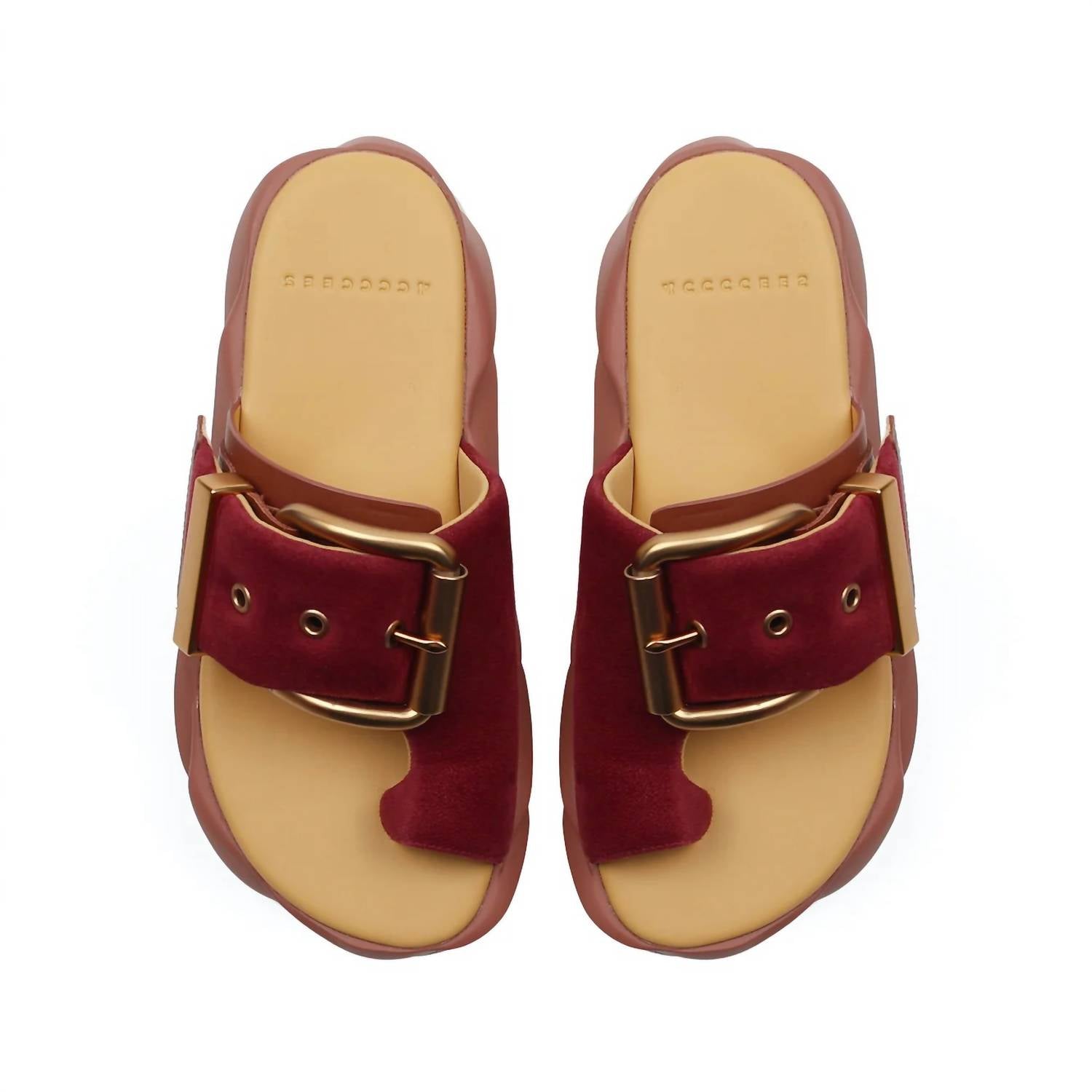 4Ccccees - Women's Mellow Glow Rose Sandal