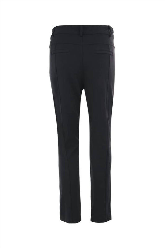 Dolcezza - Women's Cavalier Twill Woven Pant