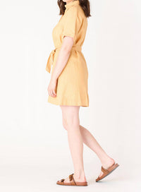Dex - Soft Apricot Dress