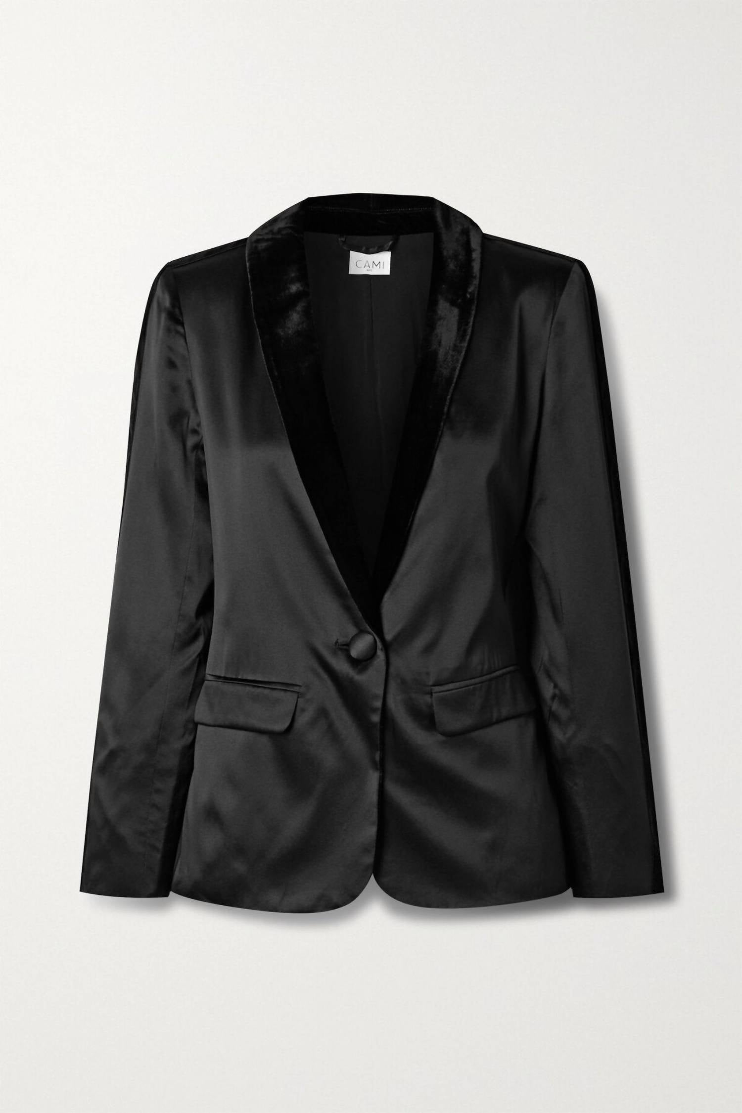 Cami Nyc - Audrey Button Fastening Blazer