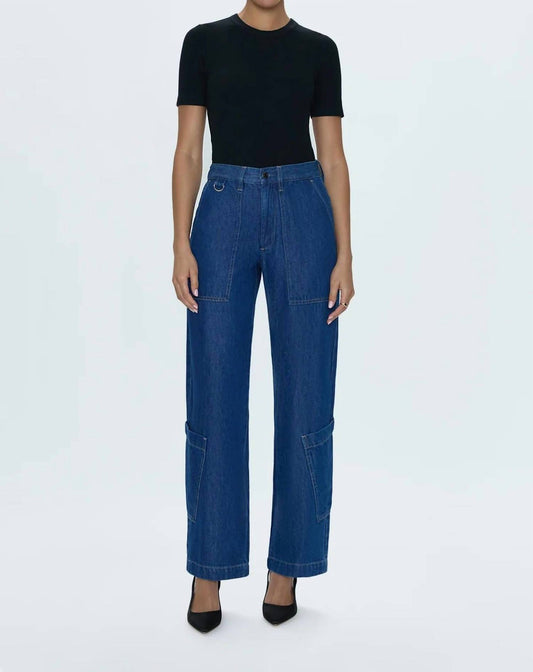 Pistola - Benton Easy Cargo Pant