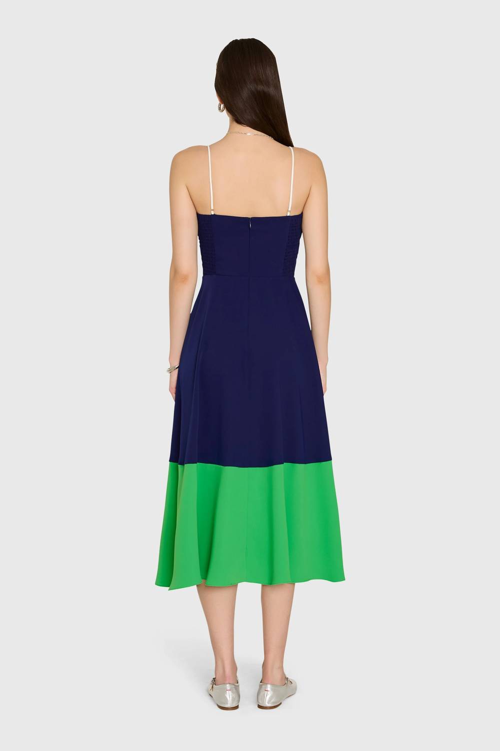 Amanda Uprichard - Tammy Midi Dress