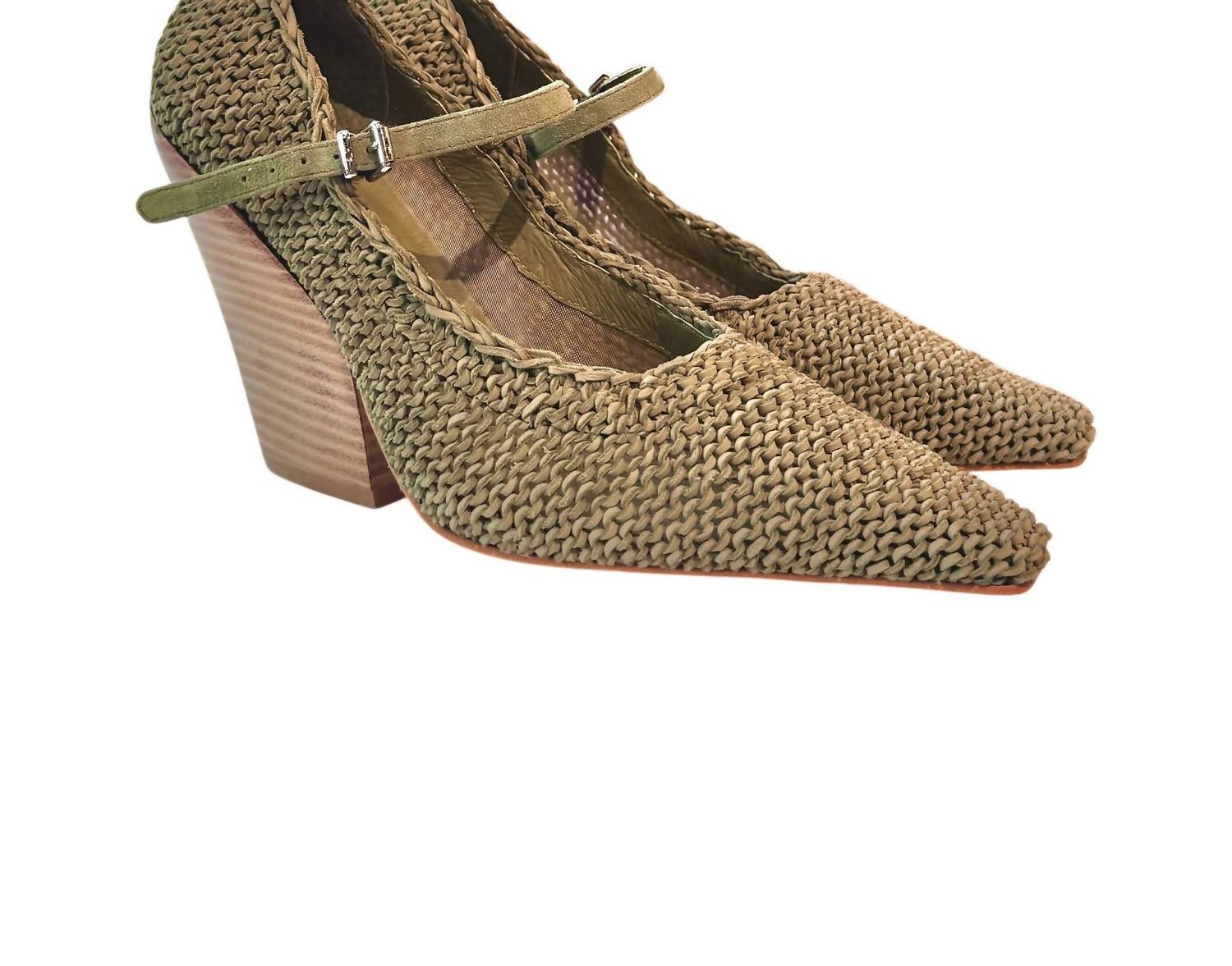 Jeffrey Campbell - Women's Mable Mary Janes