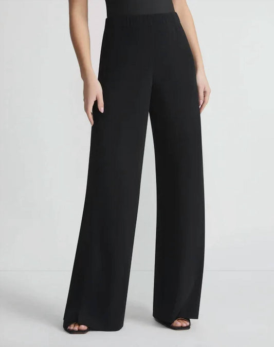 Lafayette 148 - Matte Jersey Franklin Pant
