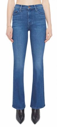 Mother - The Weekender Flare Jean