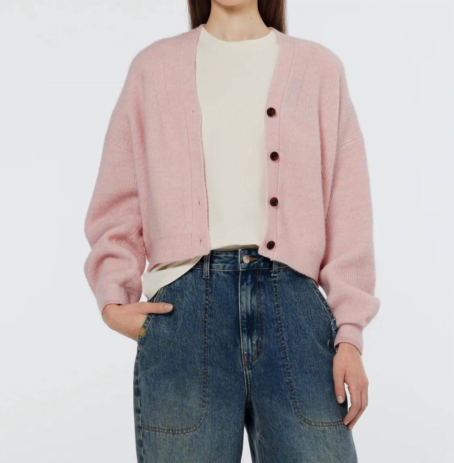 Scotch & Soda - Melange Cardigan