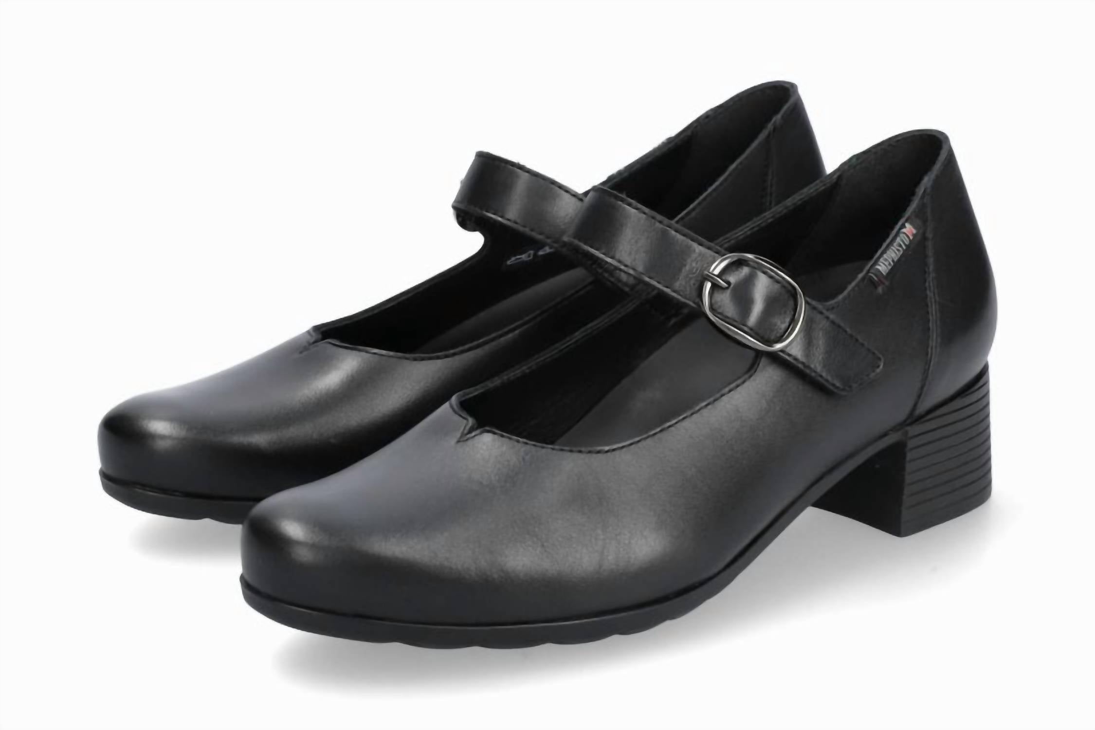 Mephisto - Women's Gessika Hand Made Mary Jane Pumps