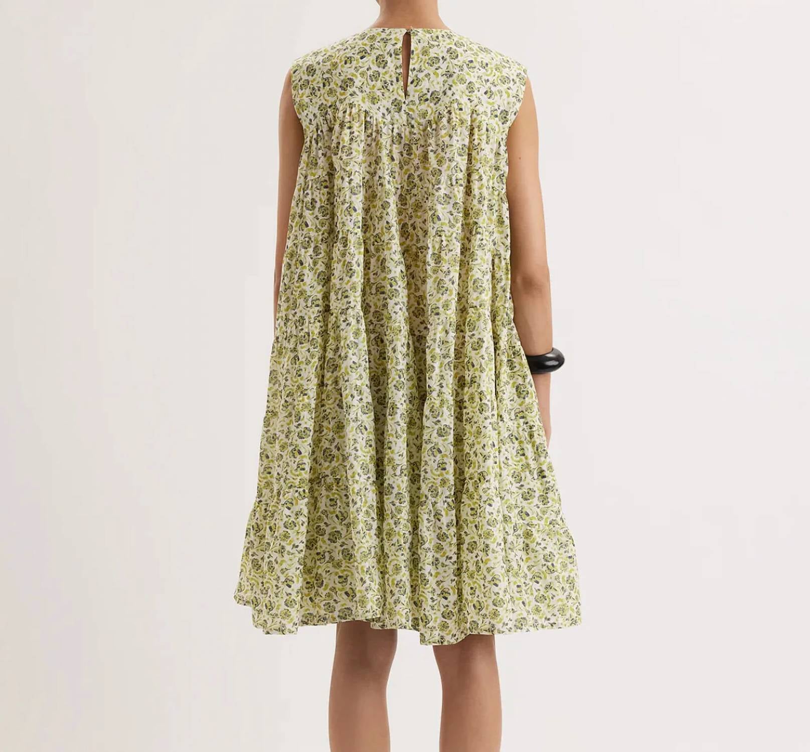 Merlette - Lanai Print Dress