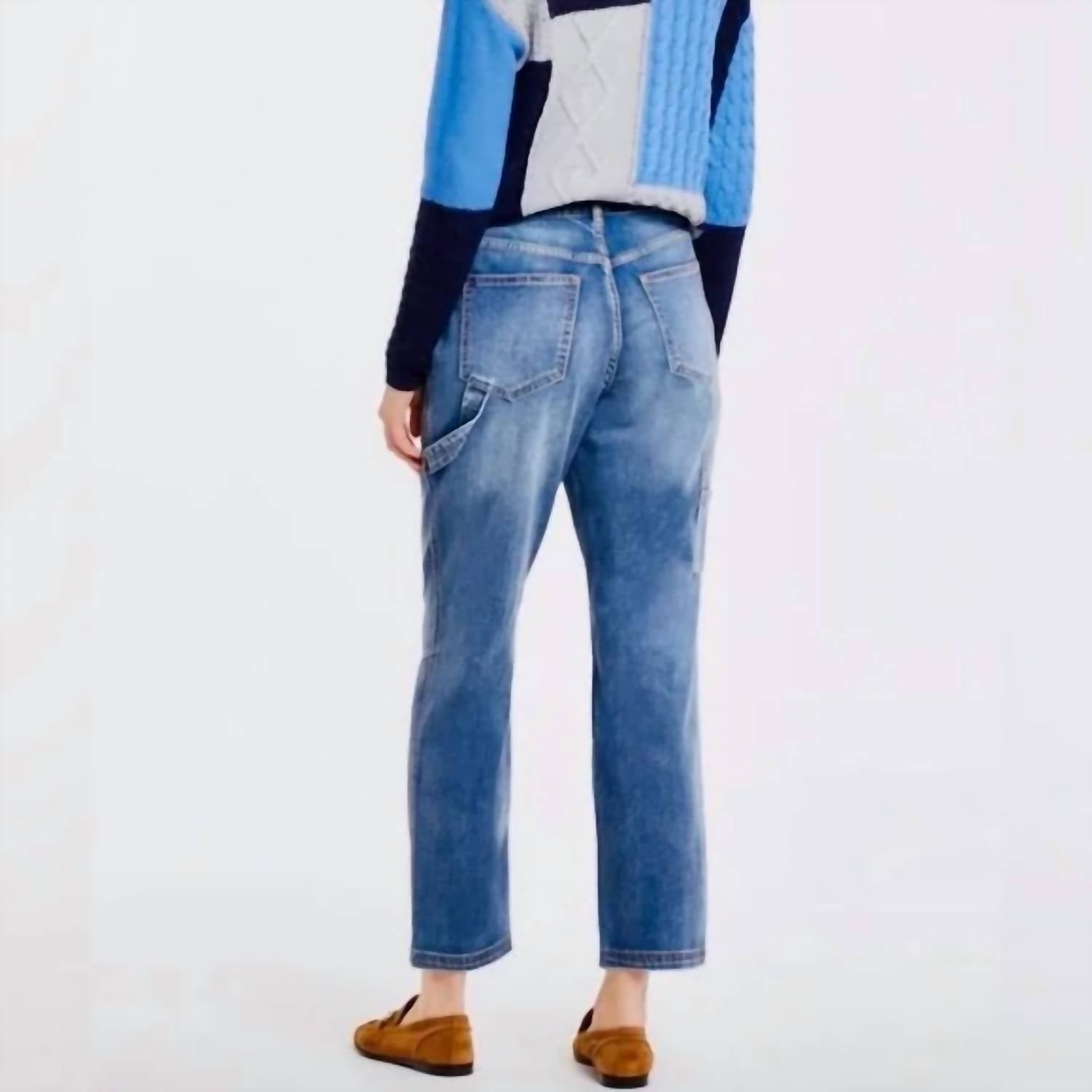 Tribal - Audrey Carpenter Jeans