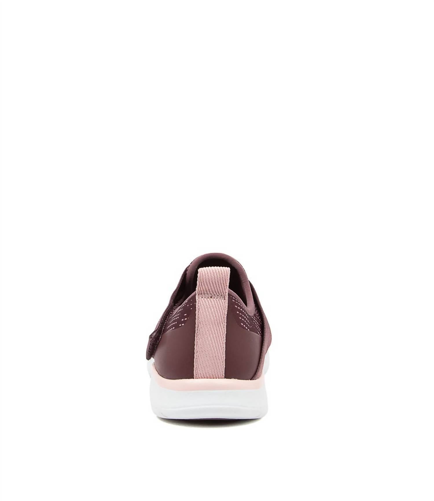 Ziera - Women's Farrell Wide Sneaker