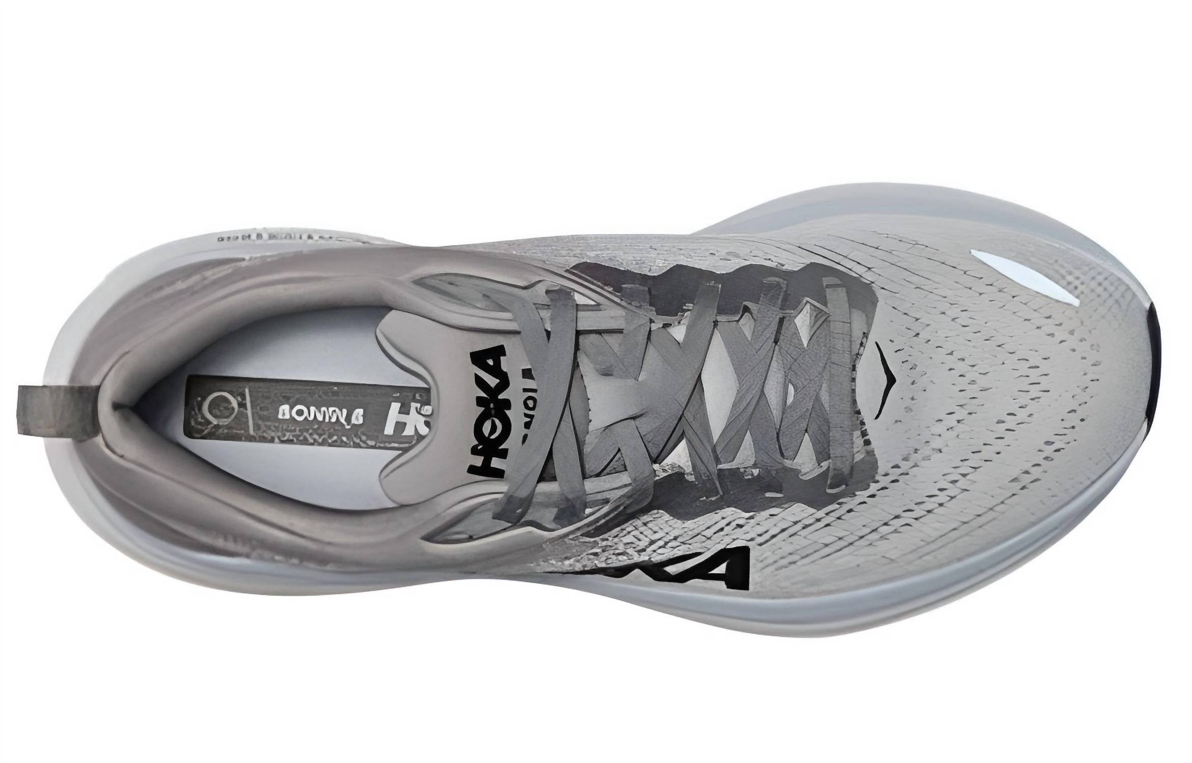 Hoka - Men's Bondi 8 Shoes - X-wide