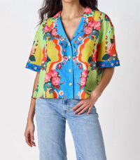 Crosby By Mollie Burch - Ida Top