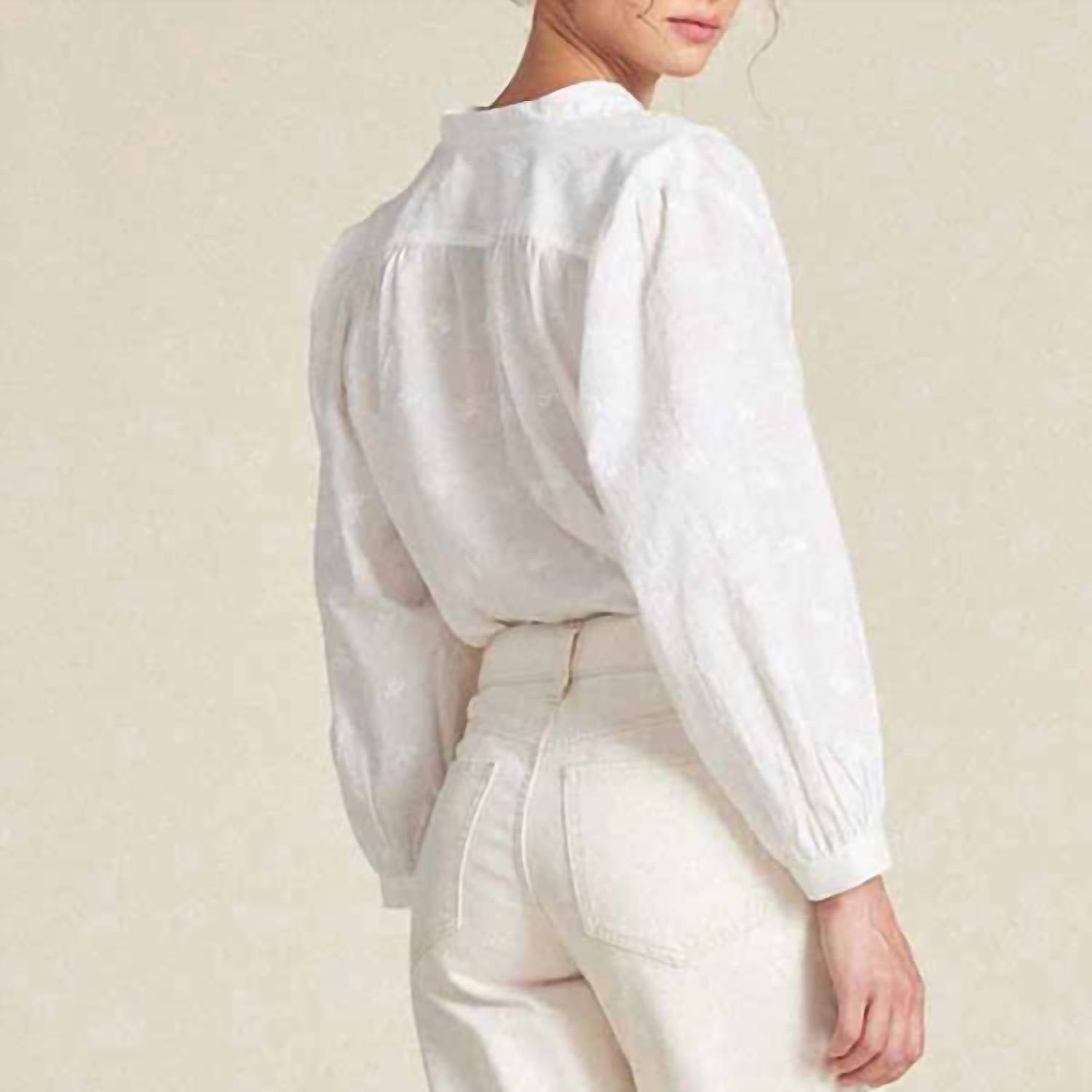 Trovata - Bailey Blouse