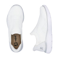 Rieker - Women's M5072 Slip-on Sneaker