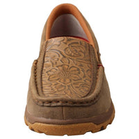 Twisted X - Women's Tooled Slip On Moccasins