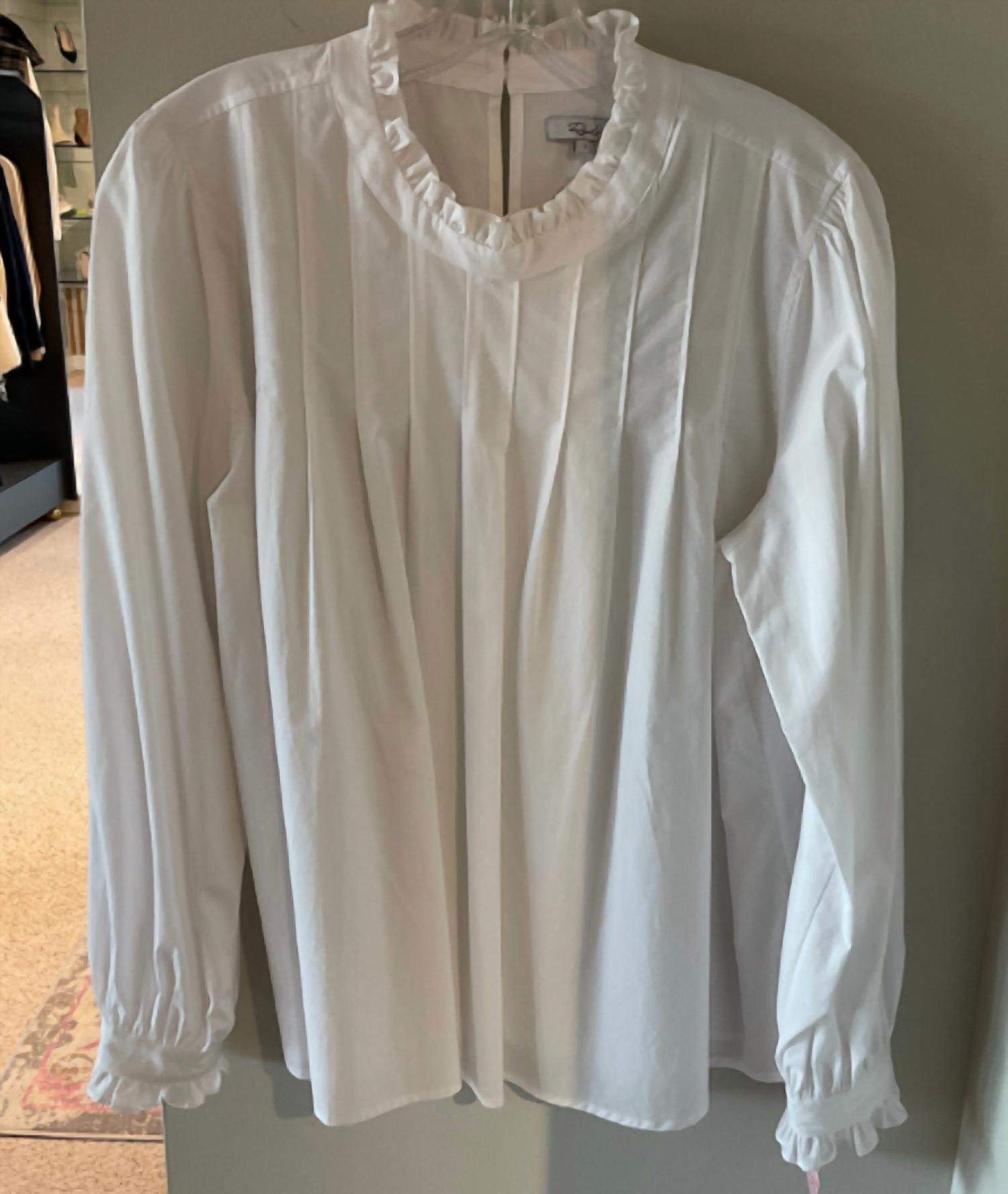 Rails - Women's Ruffle Blouse