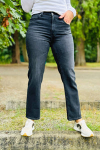 Ag Jeans - Brinley Mid-rise Denim