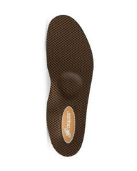 Aetrex Unisex Compete Ortho Cup With Metatarsal Support Insoles in copper - women's accessory