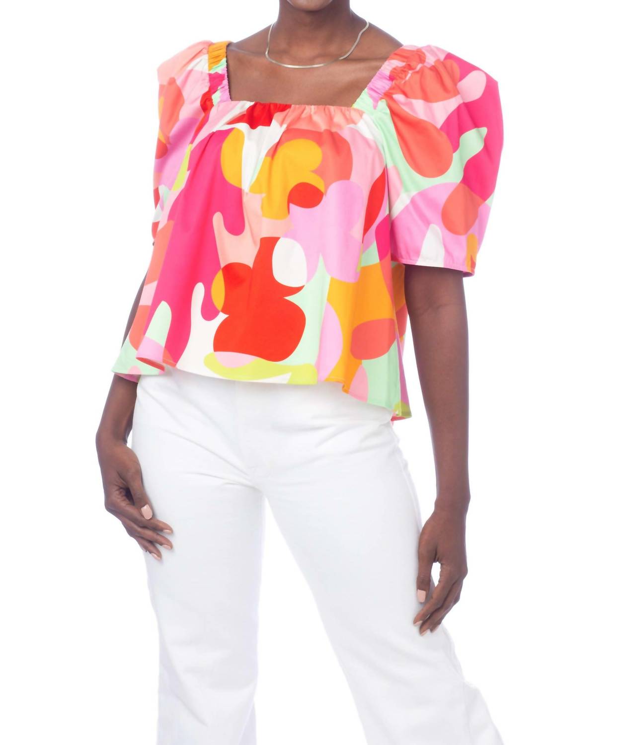 Crosby By Mollie Burch - Loree Top