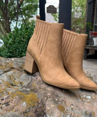 Soda - Women's Duvet Boots