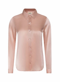 L'Agence - Tyler Silk Blouse