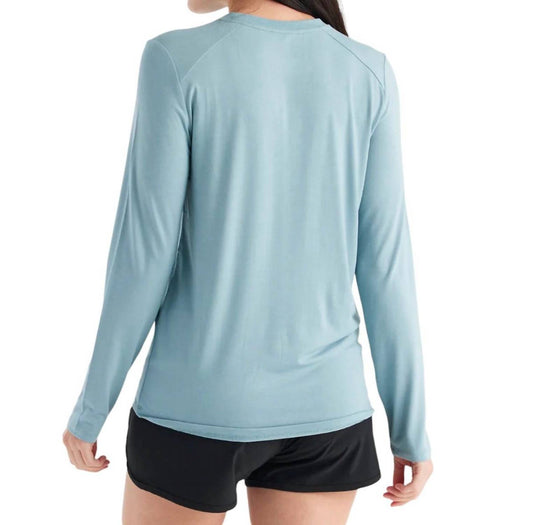 Free Fly - Bamboo Shade Long Sleeve
