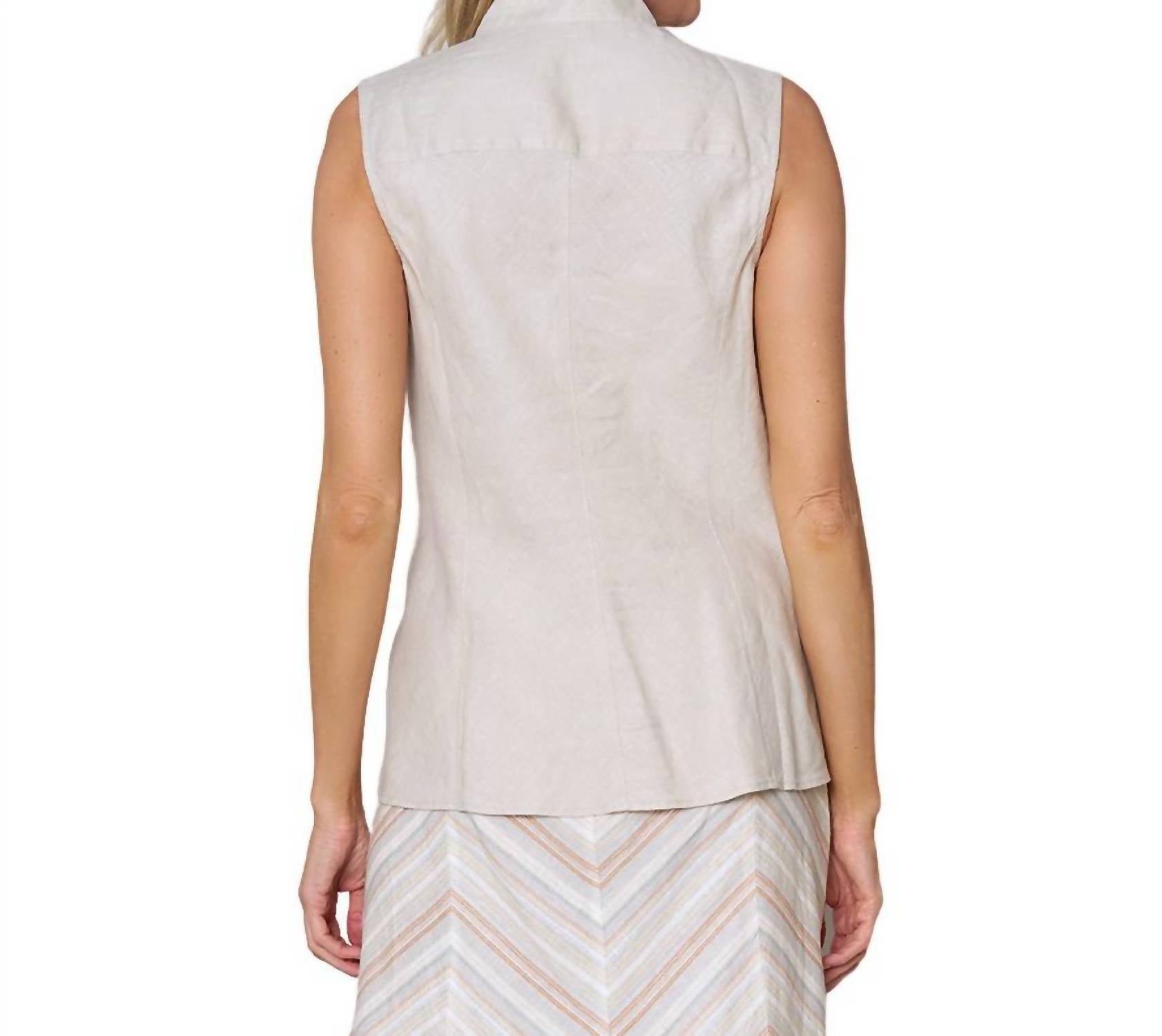 Stella Carakasi - In Line Top