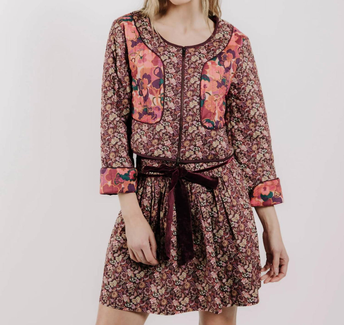 Love The Label - Rosie Mini Skirt